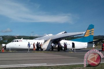 Satu WNA menjadi penumpang pesawat nahas Merpati