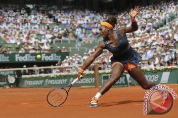 Cedera siku paksa Serena mundur dari Italia Terbuka