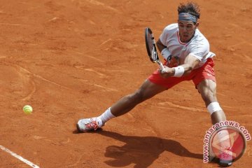 Nadal buktikan kepiawaiannya dengan menang di Rio