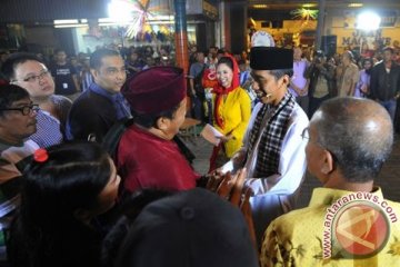 Jokowi sediakan lahan workshop untuk batik betawi