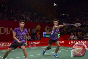 Tontowi/Liliyana melaju ke final di Guangzhou