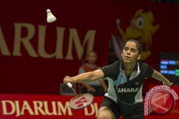 Saina merasa jadi pemain Indonesia