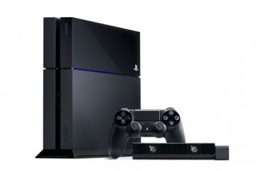 Sony luncurkan PlayStation 4
