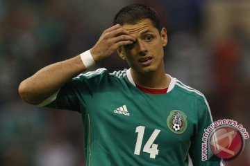 Leverkusen tidak sabar menanti debut Chicharito