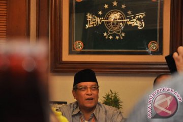 PBNU tak sepakat dengan wacana koalisi poros tengah