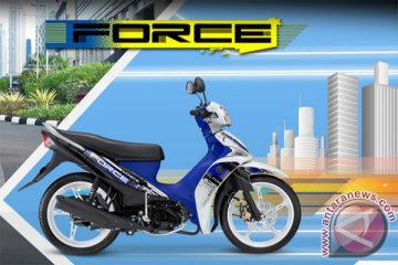 Yamaha targetkan jual 20 ribu Force per bulan