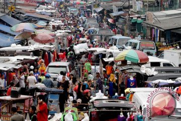 Selama Ramadhan PKL Hulu Sungai Tengah gratis retribusi