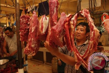 Kementerian Perdagangan mulai impor daging sapi