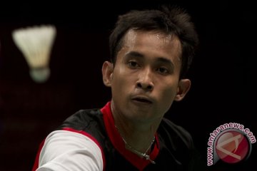 Hayom melaju ke semifinal Indonesia Terbuka