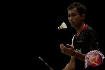 Hayom gagal taklukkan Chong Wei