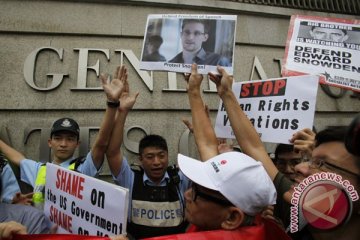 Ekuador bantah keluarkan dokumen perjalanan Snowden