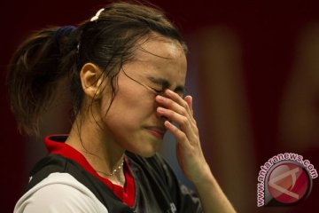 Bellaetrix gagal melangkah ke semifinal