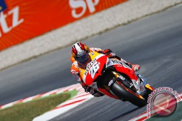 Pedrosa pecahkan rekor raih pole MotoGP Catalunya