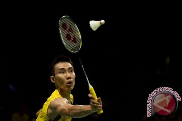 Chong Wei berlatih di Hong Kong jelang Kejuaraan Dunia 