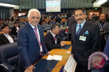 Indonesia dapatkan penghargaan dari FAO