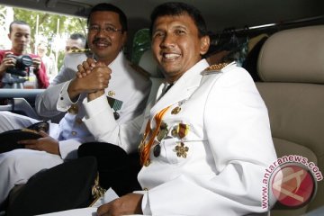 KPK akan periksa istri gubernur Sumatera Utara