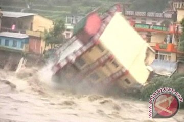 Satu orang tewas akibat bangunan ambruk di Mumbai