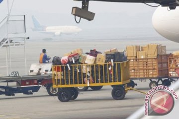 Posko mudik Bandara Hang Nadim H-10 Lebaran