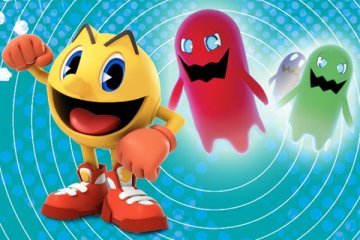 Animasi Pac-Man akan dirilis di AS