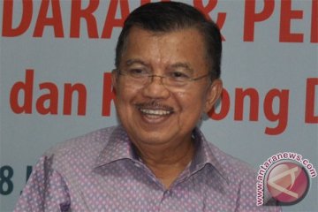 Jusuf Kalla tidak tertarik ikut Konvensi PD