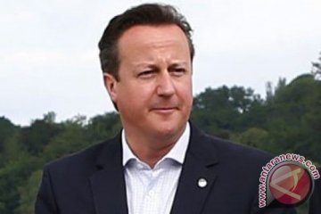 Pemimpin Anglikan peringatkan Cameron tak terburu-buru soal Suriah