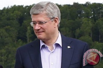 PM Kanada bersembunyi di ruang sempit saat serangan