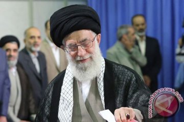 Iran menolak berunding dengan AS soal kawasan