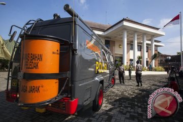 Sidang perdana kasus Cebongan dipadati pengunjung