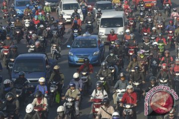Indonesia-Jepang perbaiki Simpang Mampang
