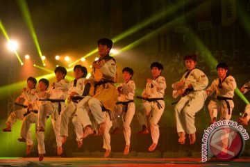 26 negara ramaikan Kejuaran Taekwondo Asia di Jakarta