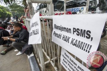 BOPI desak PSMS-PSPS dicoret dari Liga 2 jika tak lunasi gaji