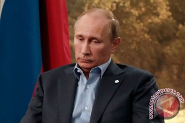 Putin tegaskan Rusia tidak mungkin dikucilkan