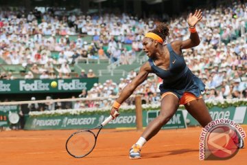 Djokovic, Nadal, Serena tanpa kesulitan melaju