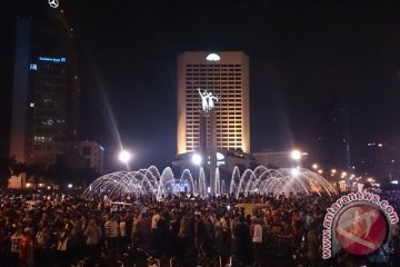 9 panggung meriahkan Jakarta Nite Festival malam ini