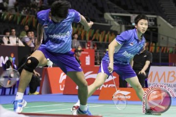 Menang perang saudara, Tontowi/Liliyana ke final