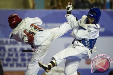 Indonesia juara turnamen taekwondo "best of the best"