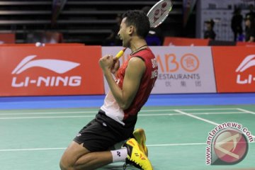 Tommy ke final setelah taklukkan Tien Minh