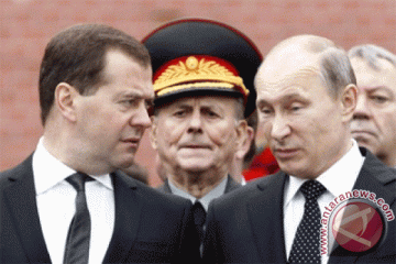 PM Rusia imbau rakyat tenang terkait jatuhnya rubel