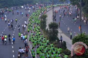 Jakarta International 10K digelar 8 Juni