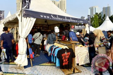 Hari ini, pameran keamanan siber hingga Jakcloth