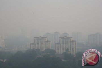 Indonesia-Malaysia kerja sama tanggulangi asap