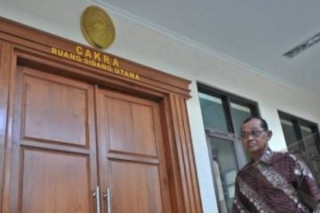 Mantan Wali Kota Magelang divonis 16 bulan