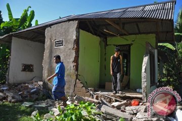 Korban gempa Lombok Utara alami tekanan kejiwaan