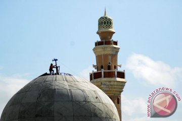 Masjid Al-Manar bukti penyebaran Islam di Tanah Serawai