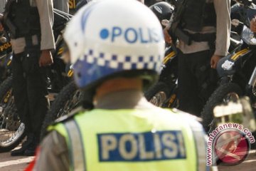 10 polisi dipecat karena langgar aturan