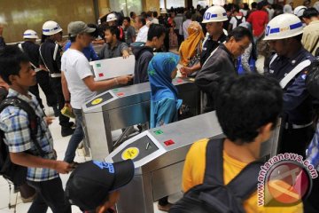 Mengubah budaya bertransportasi warga Ibu Kota