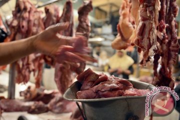 Rabu, Bulog gelar operasi pasar untuk daging
