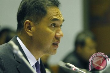 Gita Wirjawan tunggu undangan konvensi Partai Demokrat