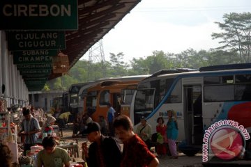 Lalu lintas Singaparna-Garut kembali normal