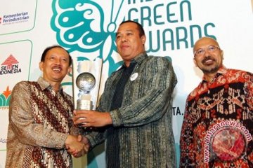 "Indonesia Green Awards" sasar perusahaan peduli lingkungan